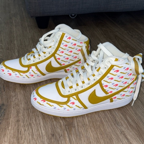 NEW Nike Vandal HI LX Shoes - Picture 3 of 8